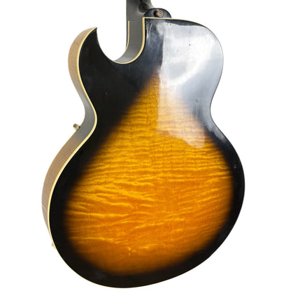 Gibson ES-165 Herb Ellis Signature 1996 – Vintage Sunburst