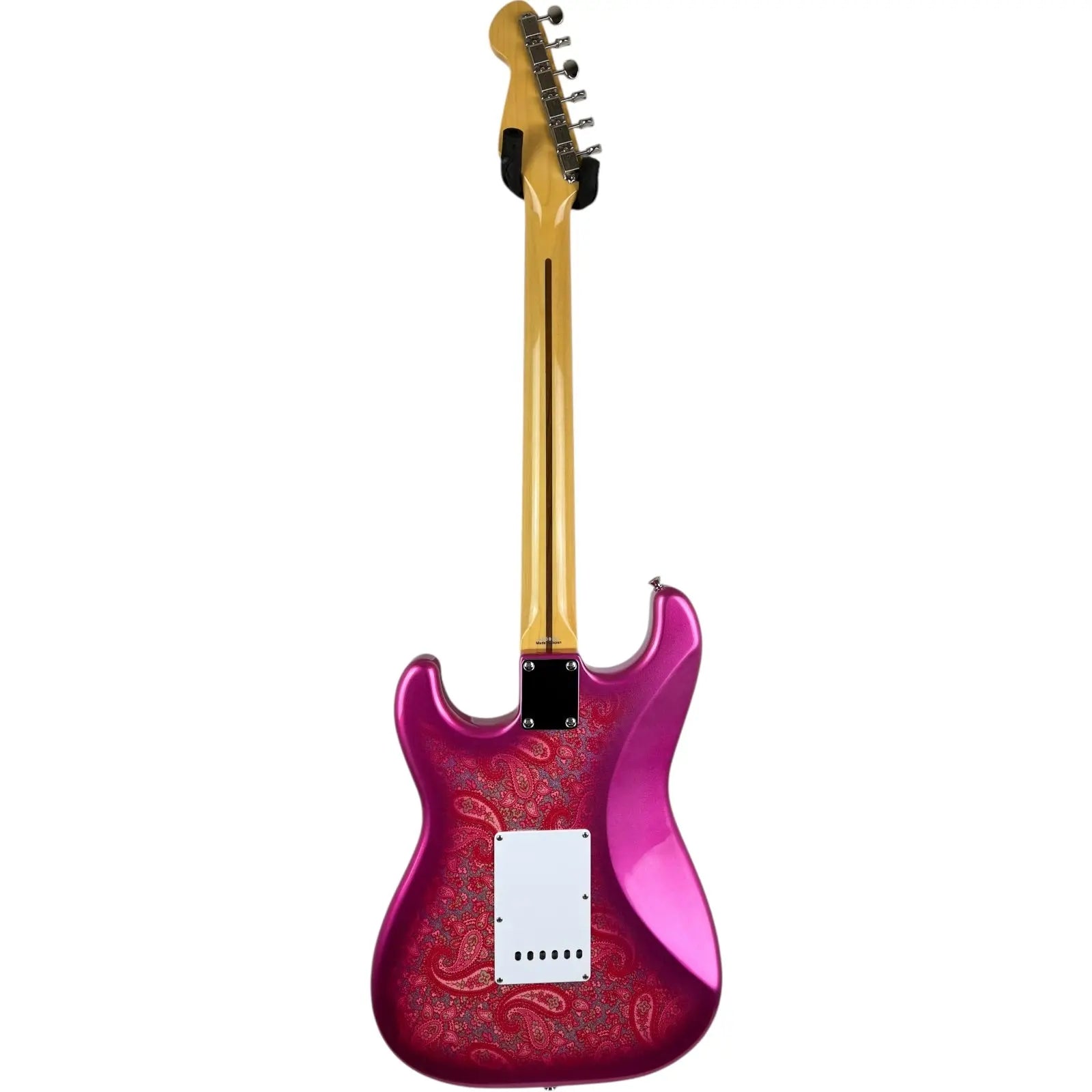 Tokai AST138 Stratocaster 2024 - 粉色佩斯利– Pat´s Guitars