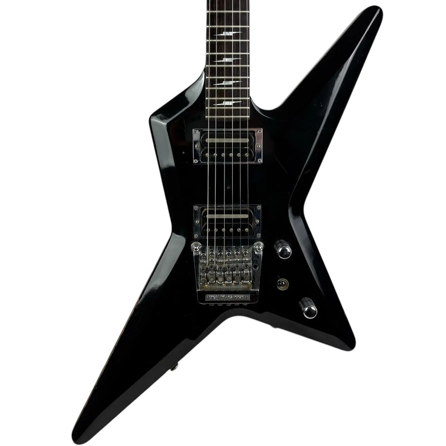 Tokai Explorer Super Edition Black Tokai