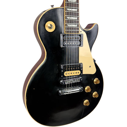 Gibson Les Paul Standard 1999 - Ebenové dřevo