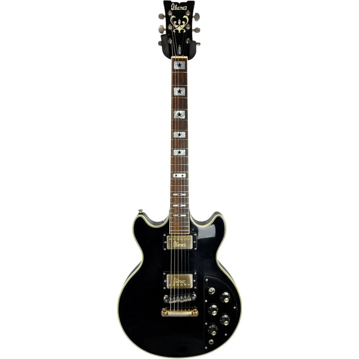 Ibanez Artist Custom 2612 1974 - Black Ibanez