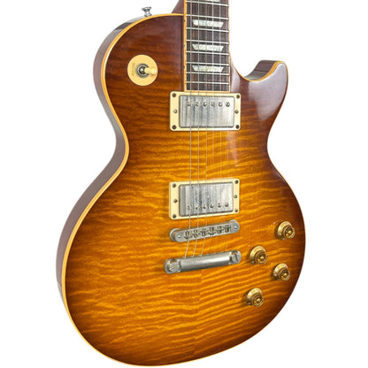 Gibson Les Paul Standard 2004 – hunajapurske
