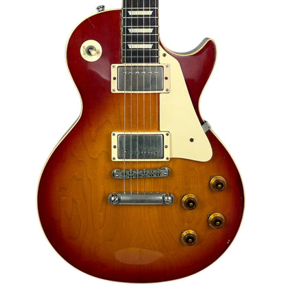 Orville by Gibson Les Paul Standard 1989 - Cherry Sunburst