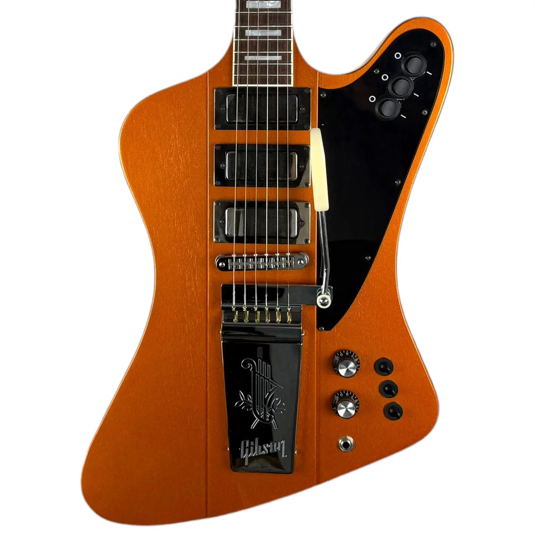 Gibson Firebird Skunk Baxter Signature 2013 - Copper - Pat´s Guitars