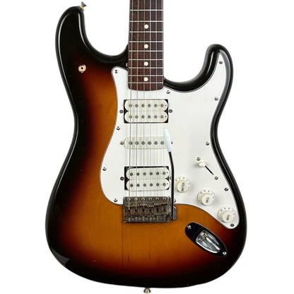 Fender Japan 60s Reissue Stratocaster 1991-1992 - Sunburst