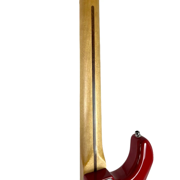 Fender American 60th Anniversary LTD Stratocaster 2014 - Dakota Red - Pat´s Guitars