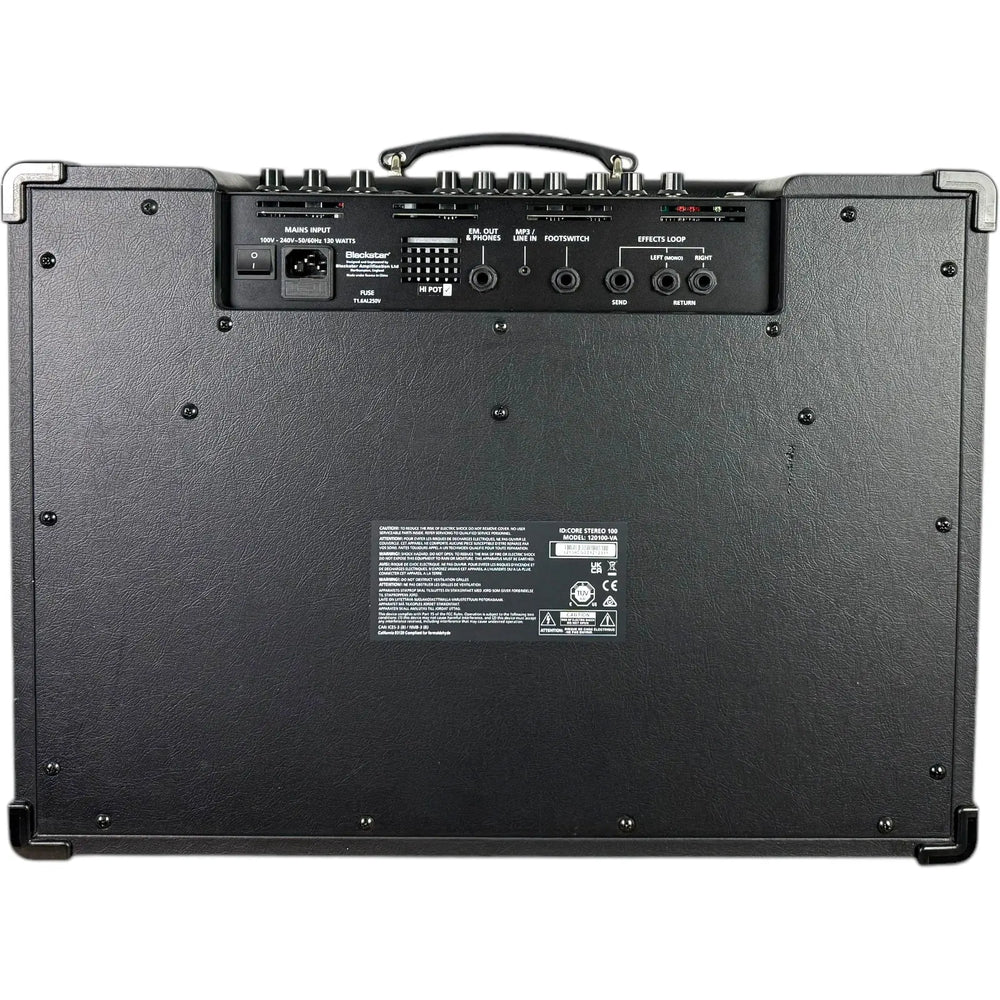 Blackstar ID Core Stereo 100 Combo - Pat´s Guitars