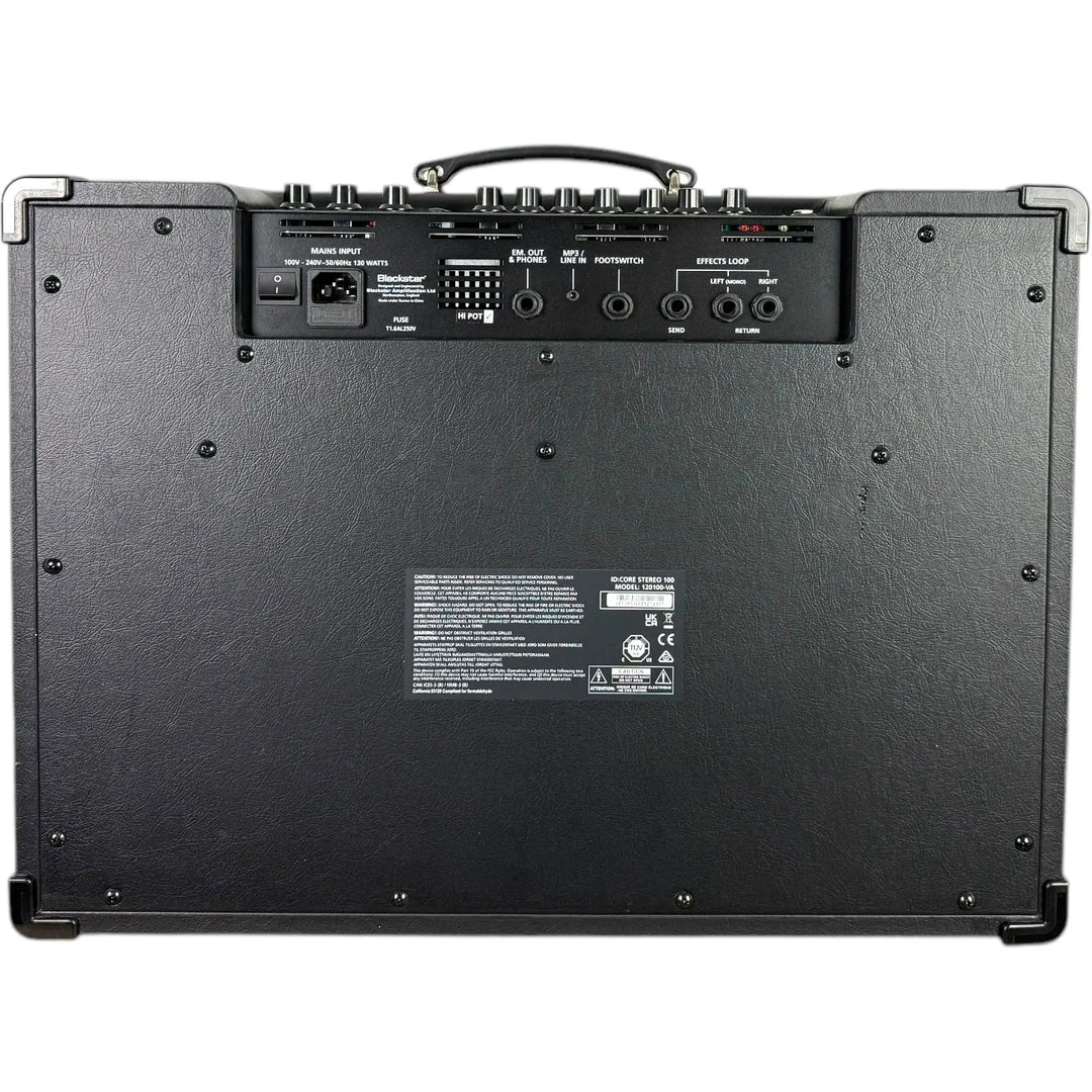 Blackstar ID Core Stereo 100 Combo - Pat´s Guitars