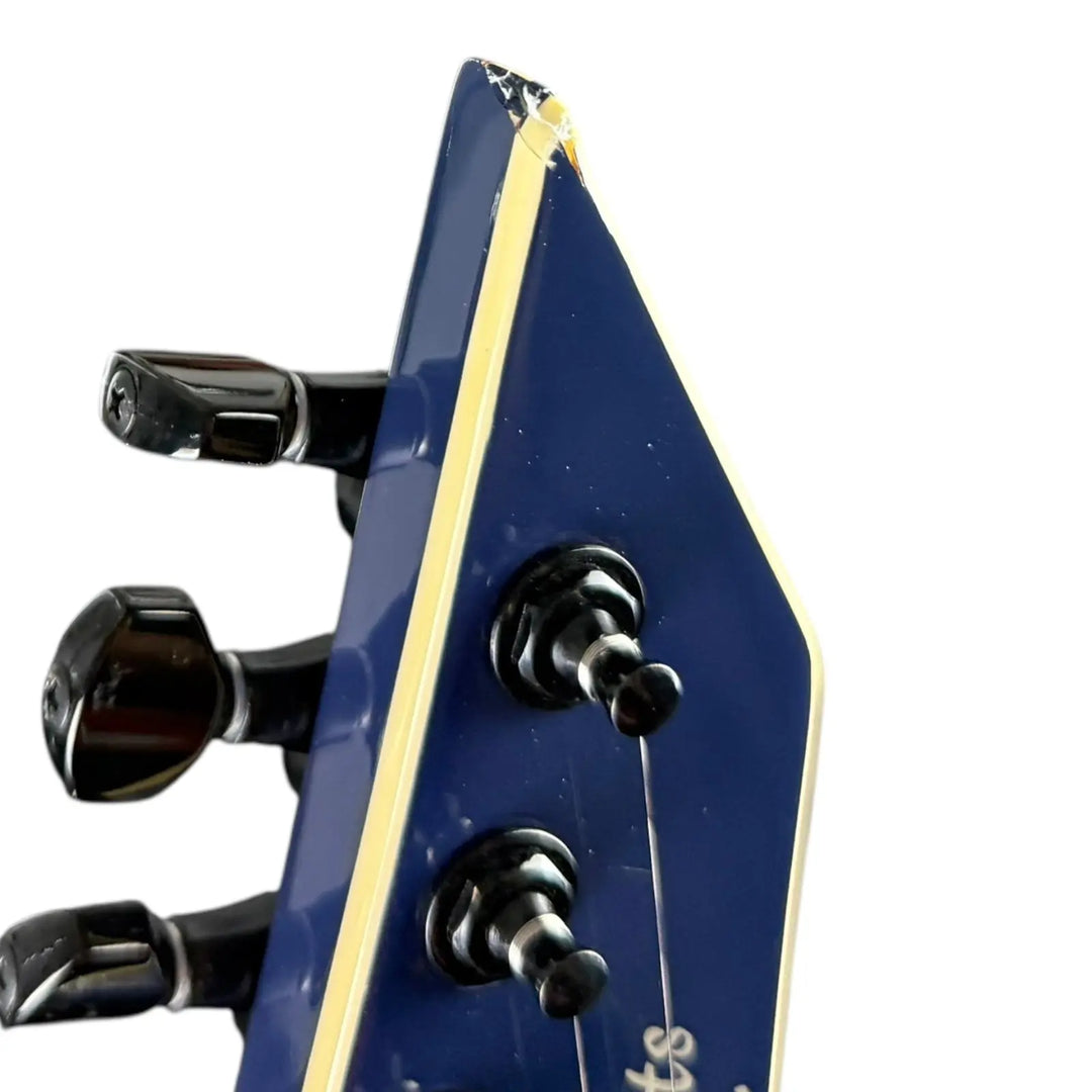 GrassRoots by ESP GC-60V - Deep Blue GrassRoots