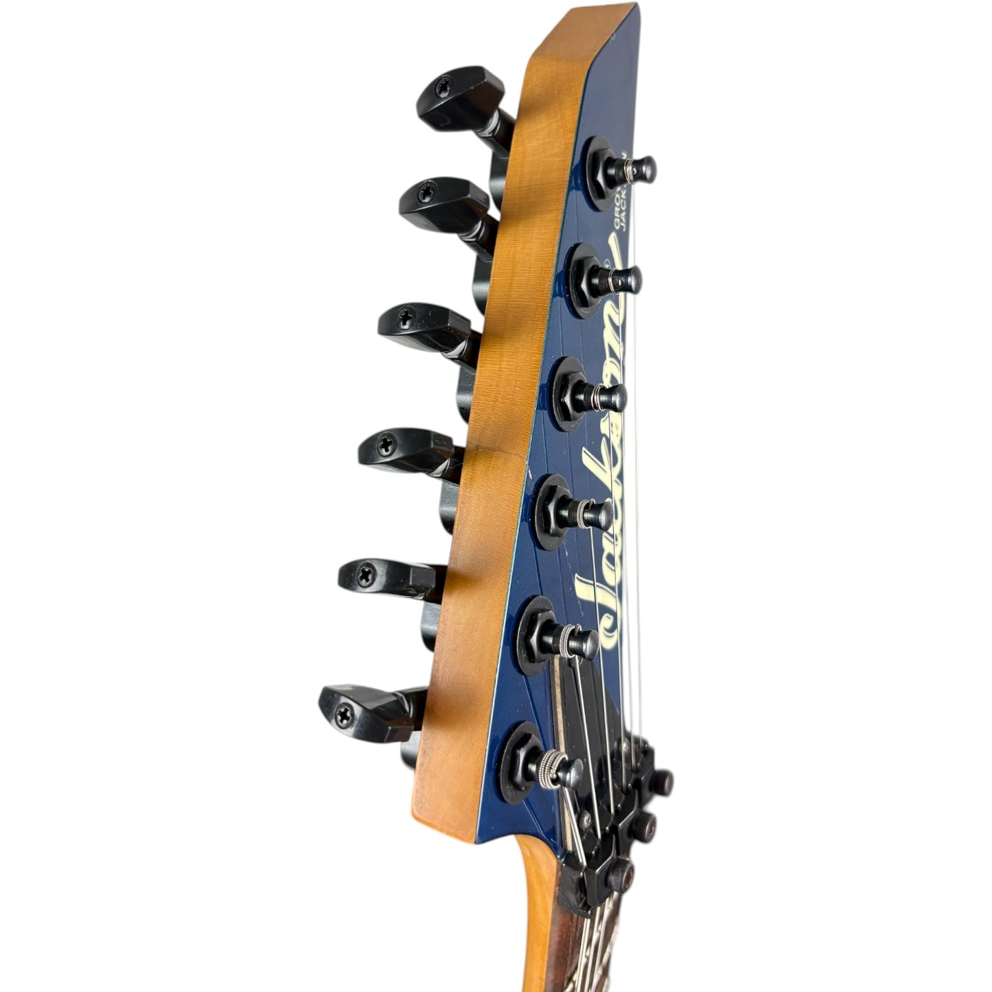 Grover Jackson Superstrat - Μπλε