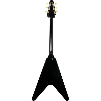 Greco Flying V 1982 – ebenové dřevo