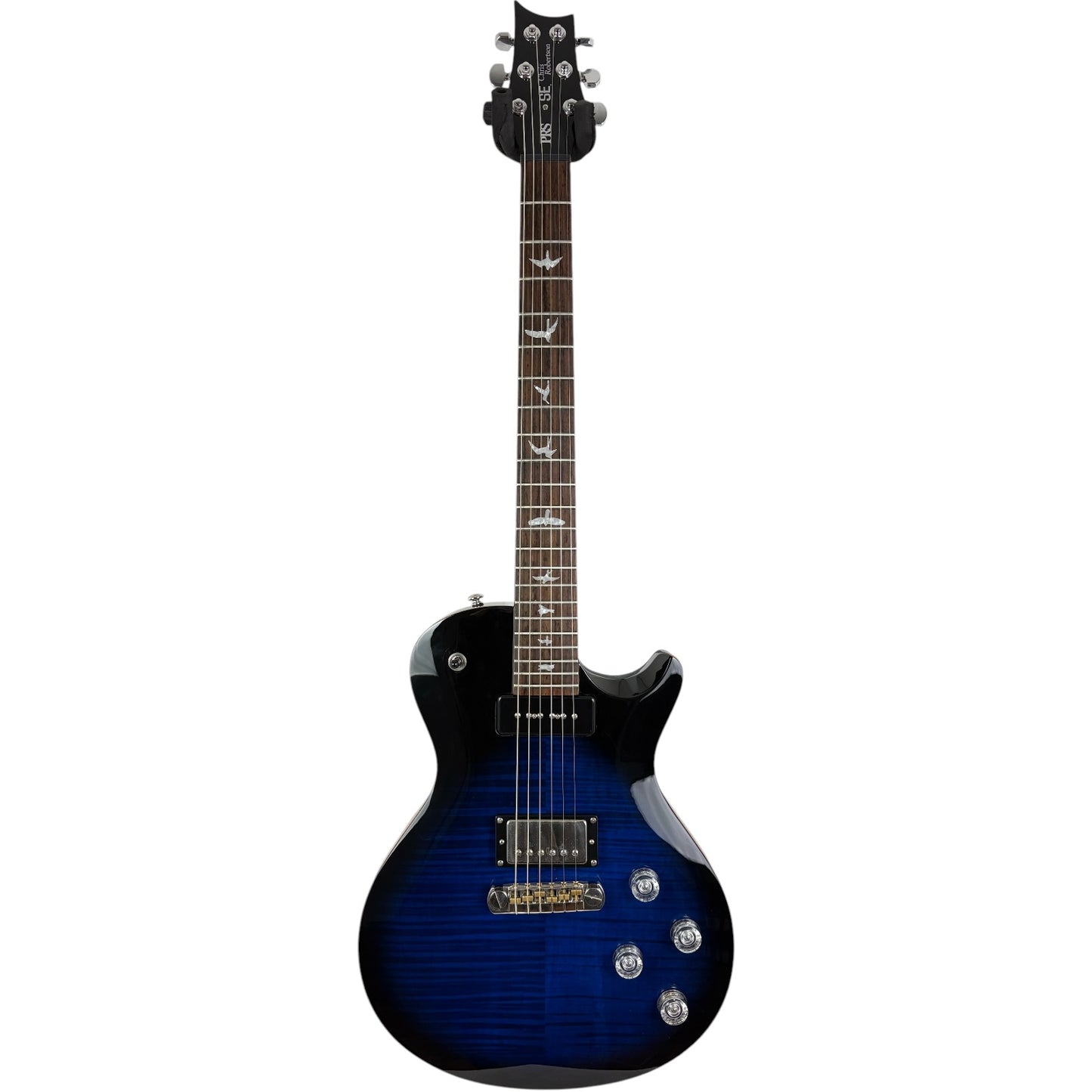 PRS SE Chris Robertson Signature 2016 - Kentucky Blueburst