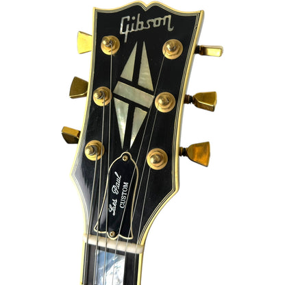 Gibson Les Paul Custom 1987 - Heritage Cherry Sunburst