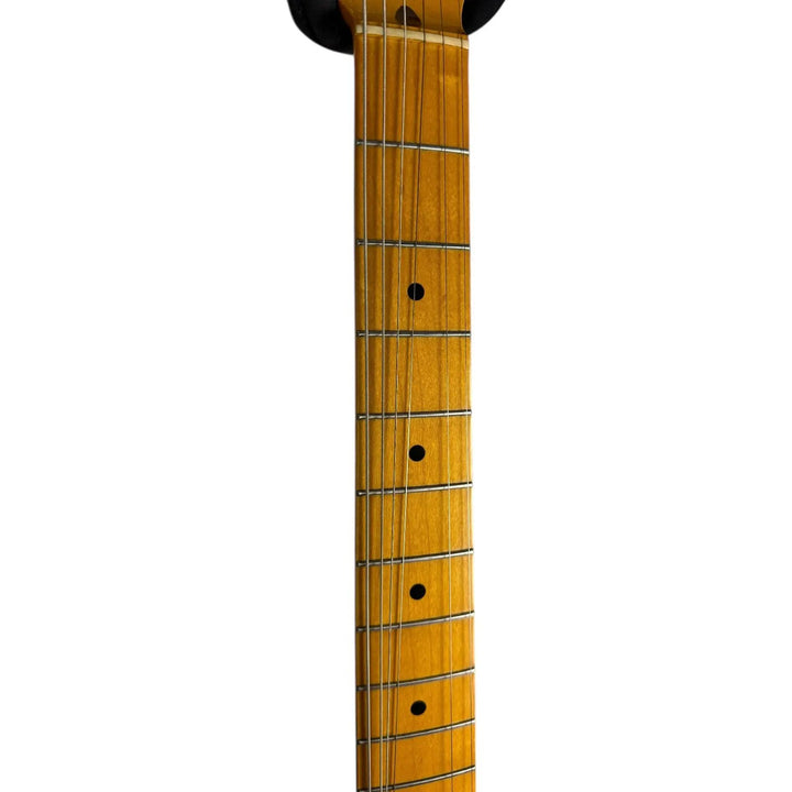 Fender Japan ST54- 54” Reissue Stratocaster 1984-1987 - Black Pat´s Guitars