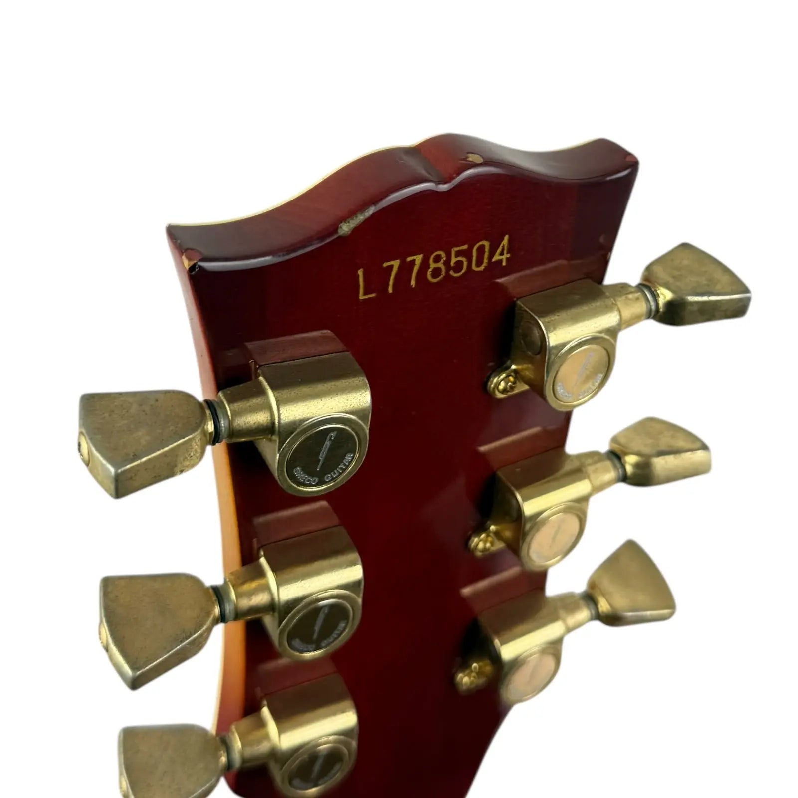 Greco Les Paul Custom Sunburst Greco
