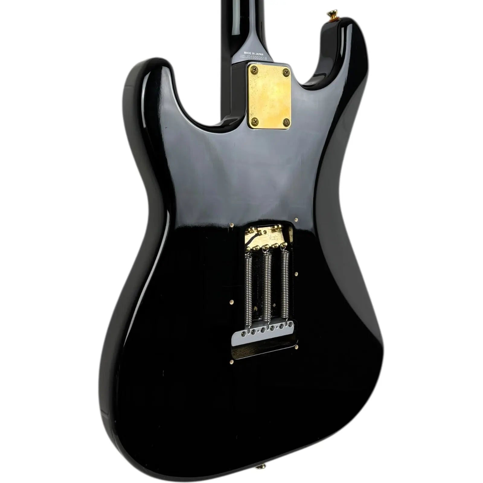 Fender Stratocaster Black Fender