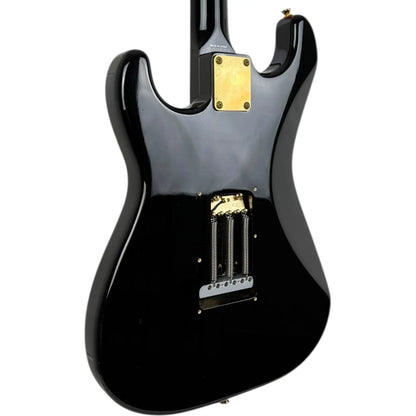 Fender Stratocaster Black Fender