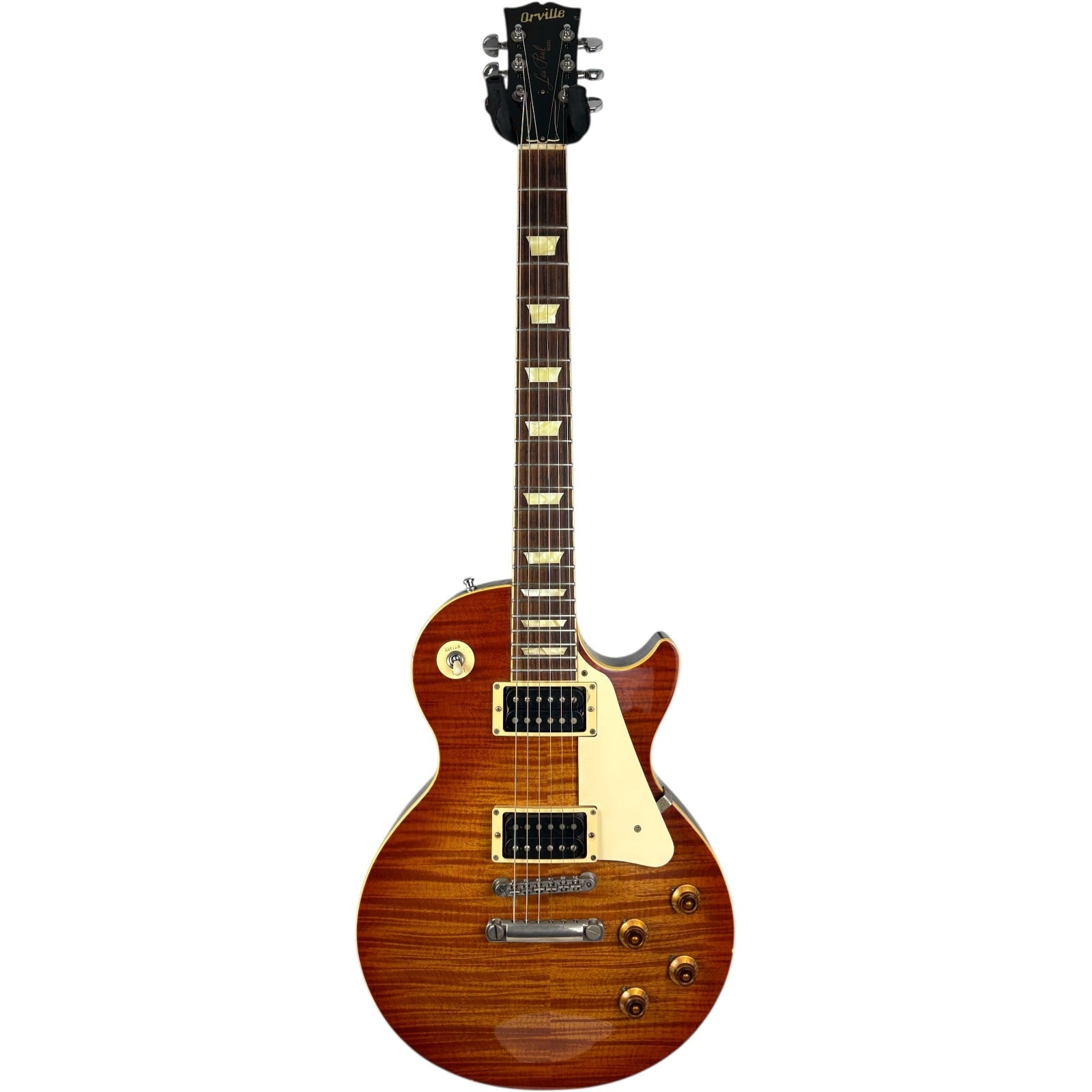 Orville Les Paul Orville