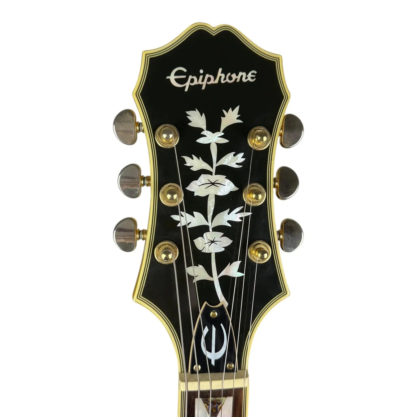 Epiphone Sheraton-II 2012 - Natural Epiphone