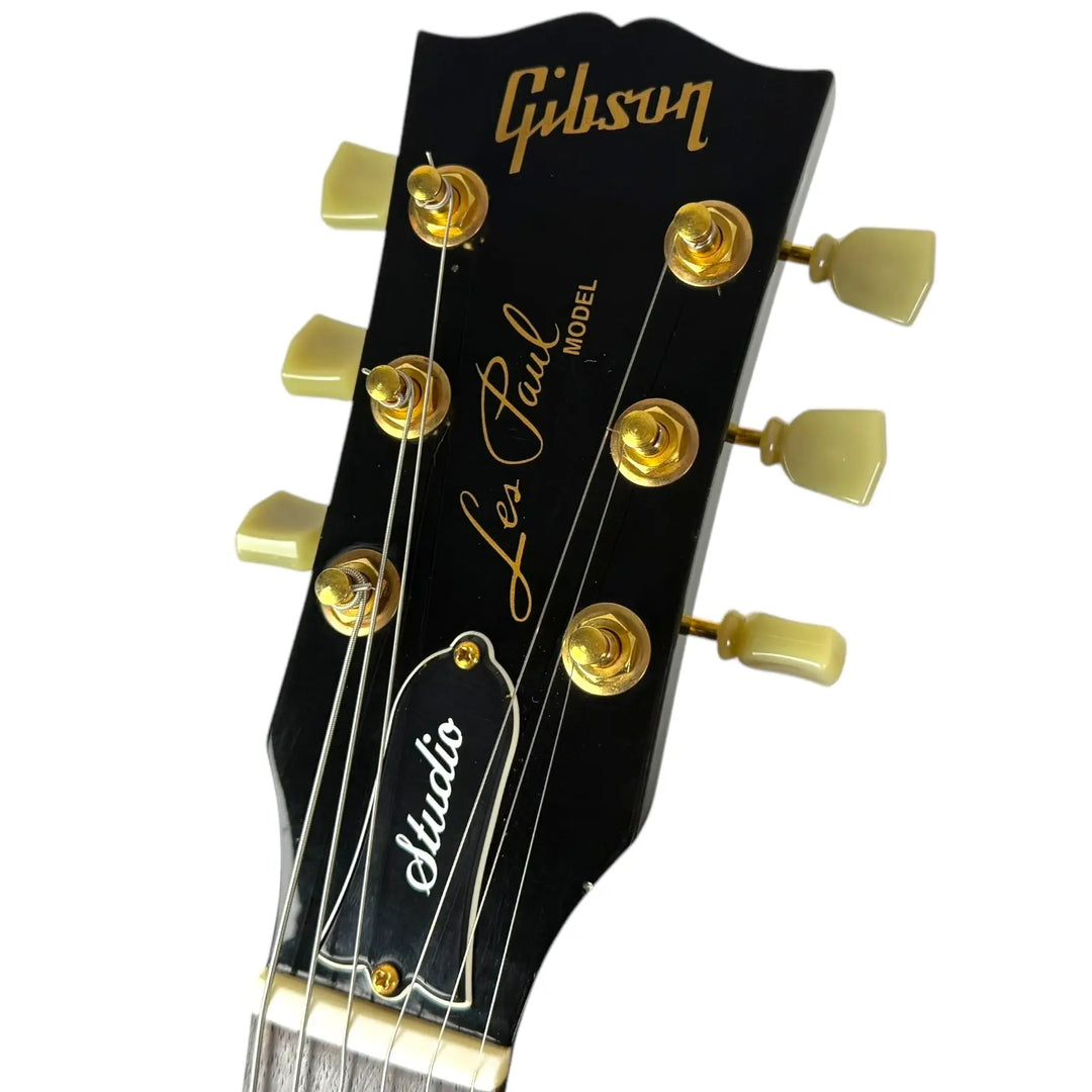 Gibson Les Paul Studio 2009 - Fireburst - Pat´s Guitars