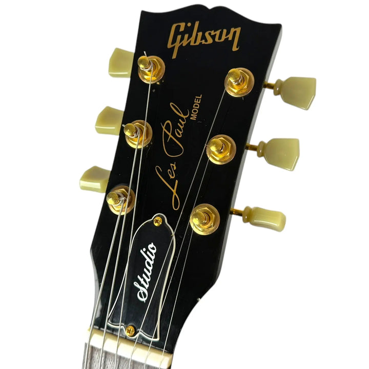 Gibson Les Paul Studio 2009 - Fireburst - Pat´s Guitars