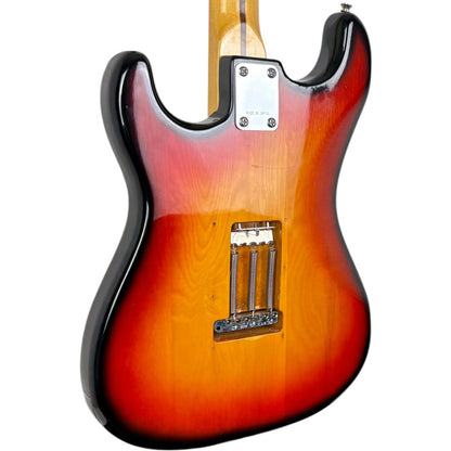 Yamaha Japan SR-500 Super Rock N Roller Stratocaster 1980 – Sunburst