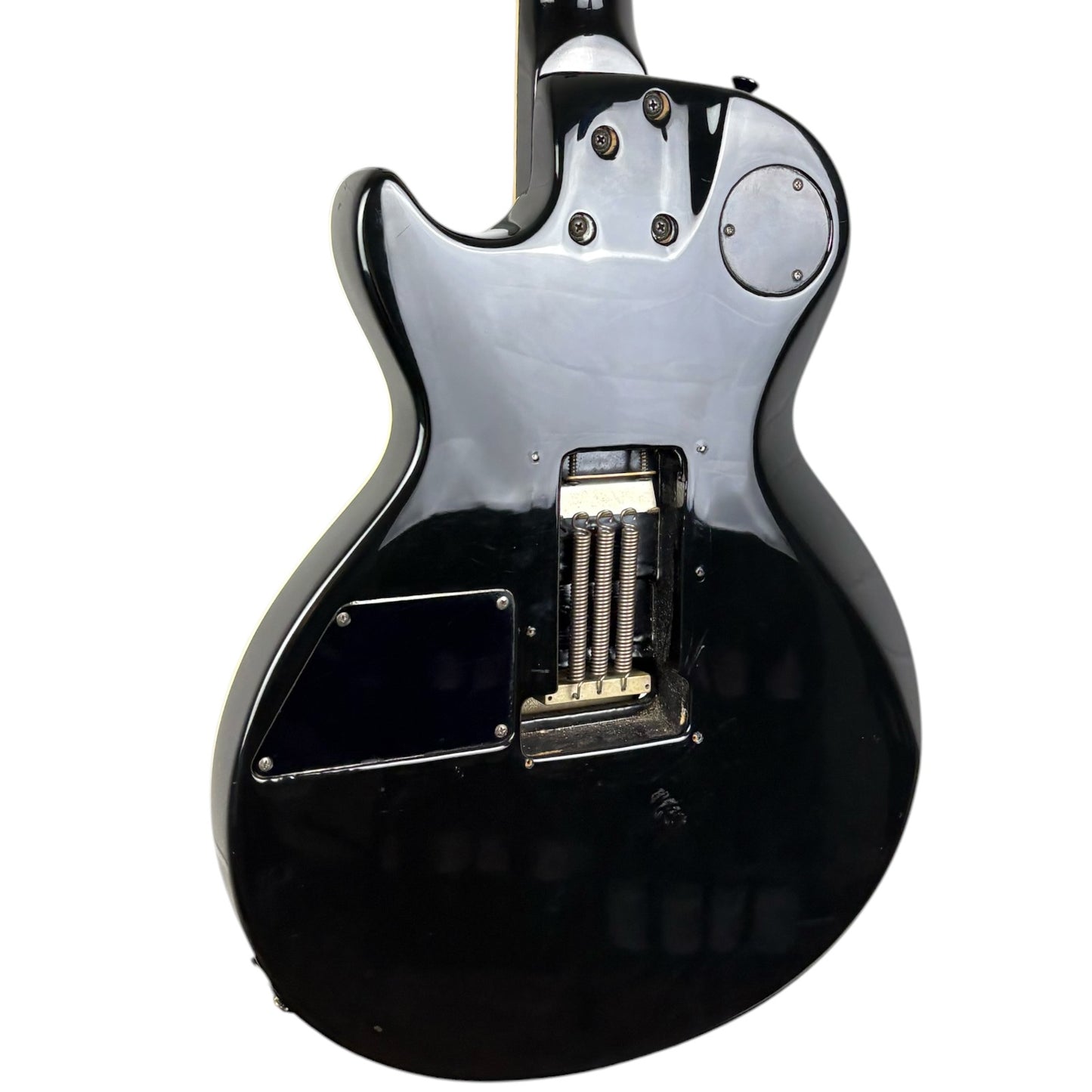 Edwards από ESP Les Paul Ebony