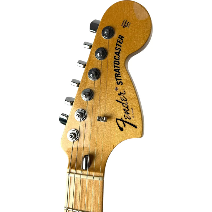 Fender Custom Shop Robin Trower Stratocaster 2007 - Midnight Wine Burst - Pat´s Guitars