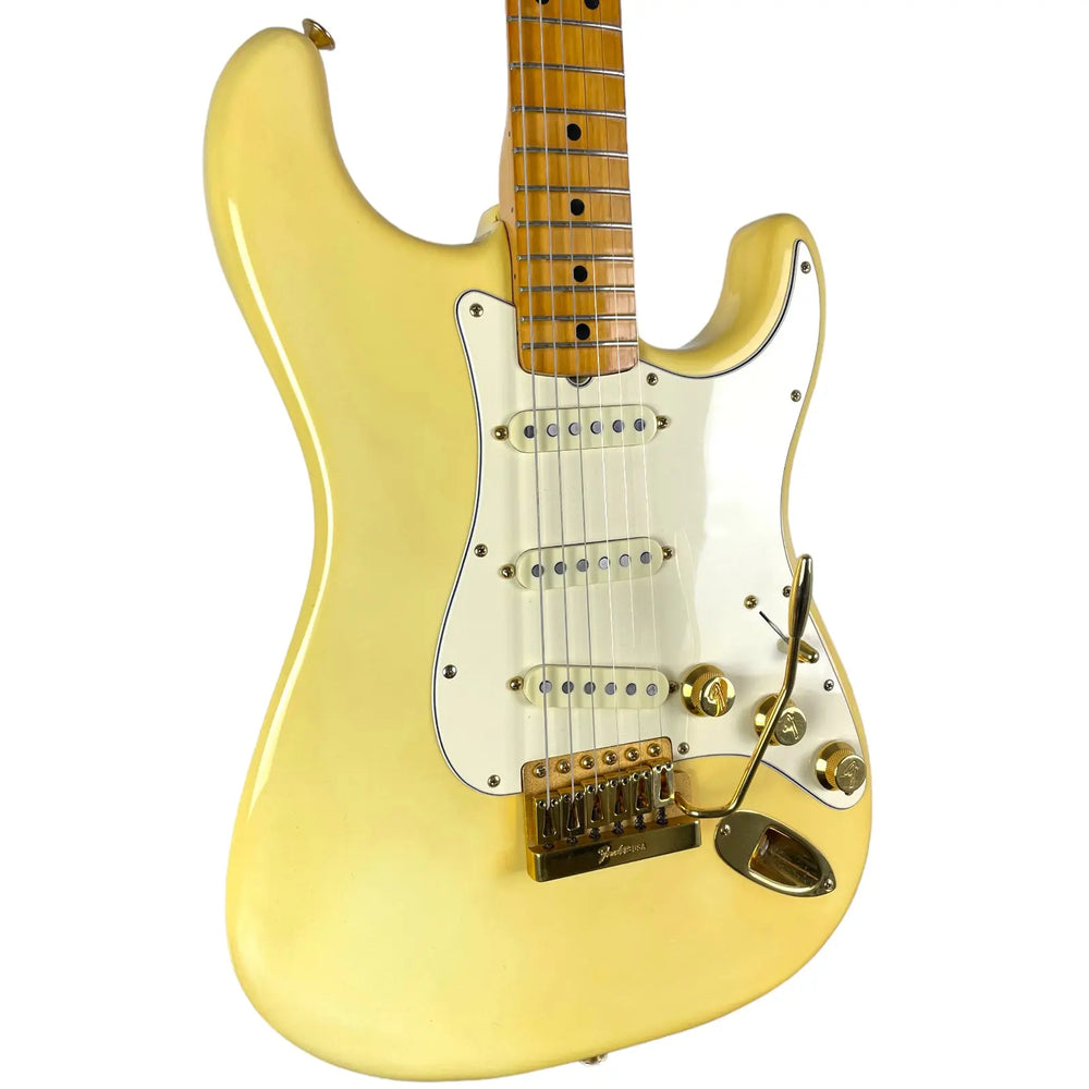 Fender Stratocaster The Strat 1980 - Olympic White - Pat´s Guitars