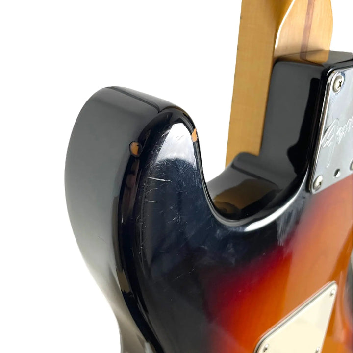 Fender American Standard Stratocaster 1991 - Sunburst - Pat´s Guitars