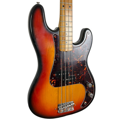 Yamaha Japan Pulser Precision Bass 400 1980 - Sunburst