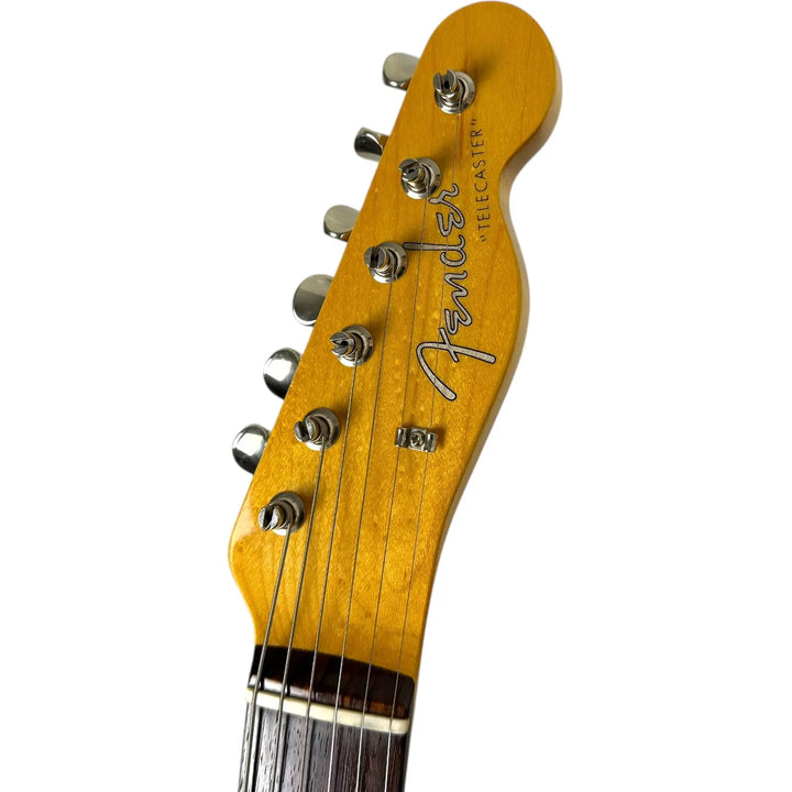 Fender Japan TL62B 62’ Reissue Telecaster 2012 - Candy Apple Red Fender