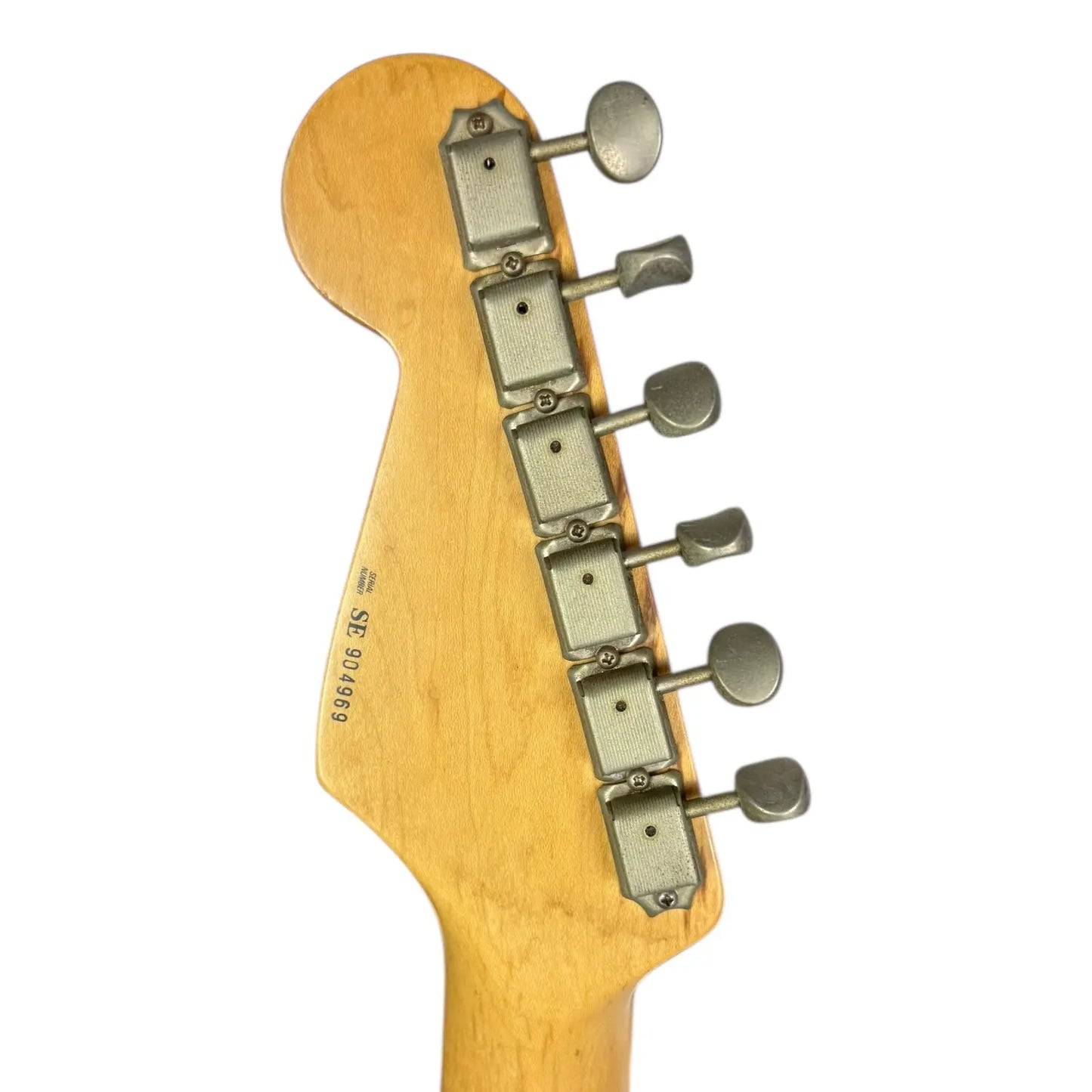 Fender Stratocaster Fender