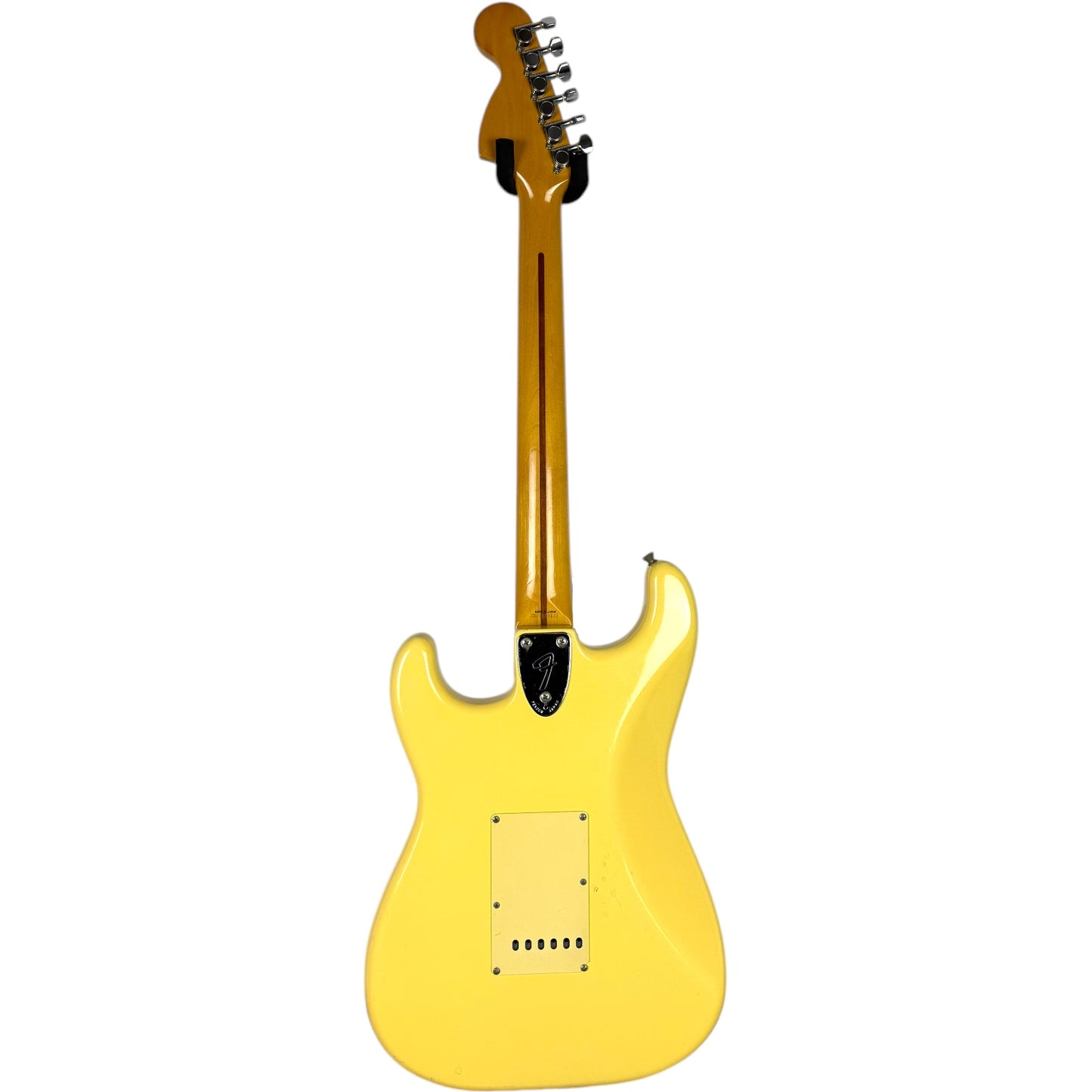 Fender Japan ST72-86DSC '72 Reissue Stratocaster 1989-1990 - Yngwie Malmsteen Scalloped