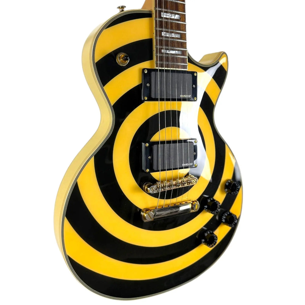 Epiphone Les Paul Custom 2008 - Zakk Wylde Signature - Pat´s Guitars