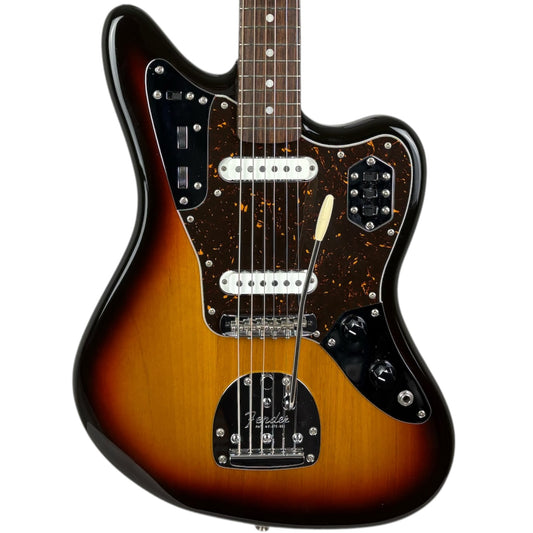 Fender Japan 66 Reissue Jaguar 2012 - Sunburst