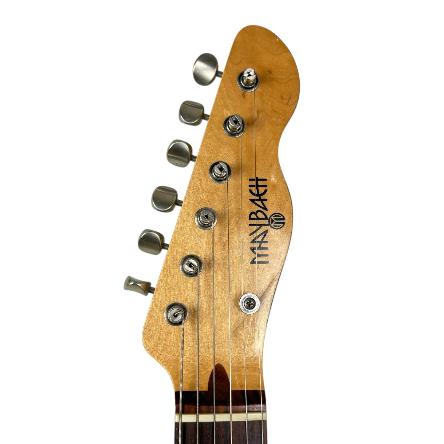 Maybach Teleman T61 Custom Shop envejecida 2018 - Red Rooster