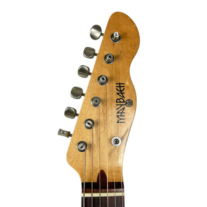 Maybach Teleman T61 Custom Shop envejecida 2018 - Red Rooster