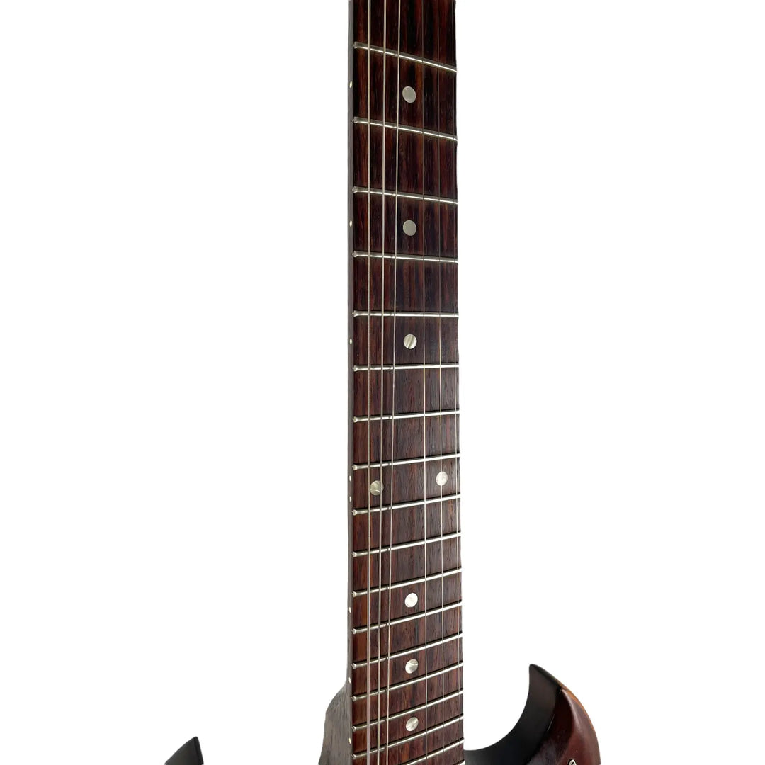Gibson SG Special 2009 - Worn Brown - Pat´s Guitars