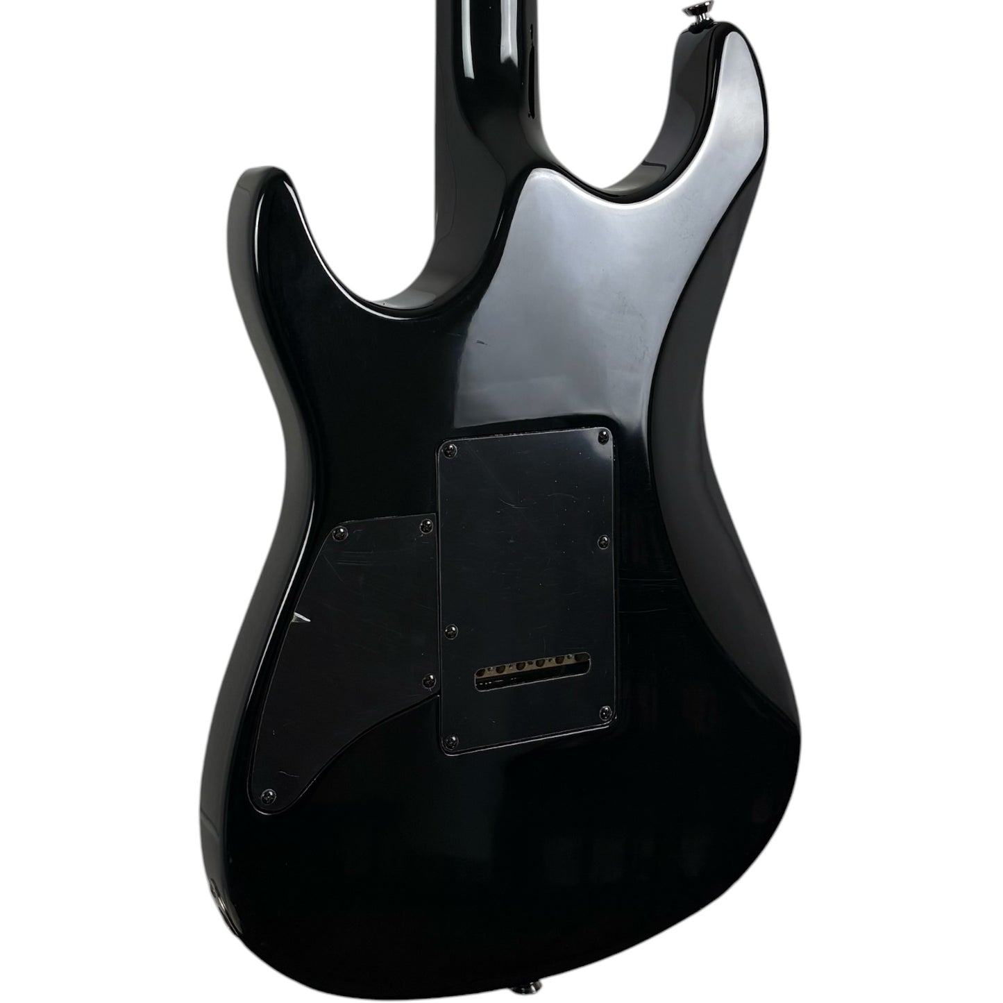 Fender Showmaster Stratocaster 2005 - ブラックチェリーバースト