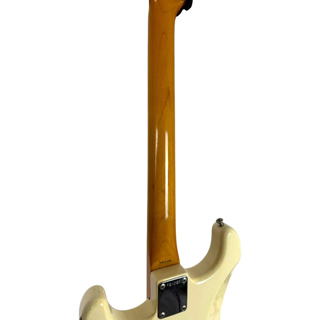 Fender Japan ST62 62’ Reissue Stratocaster 1988-1989 - Vintage White Fender