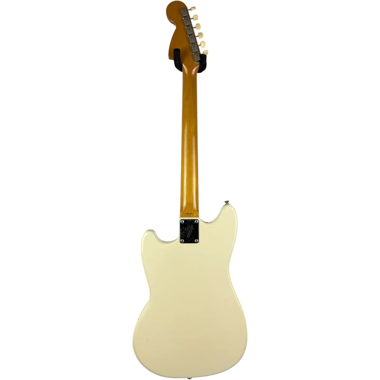 Fender Mustang White Fender