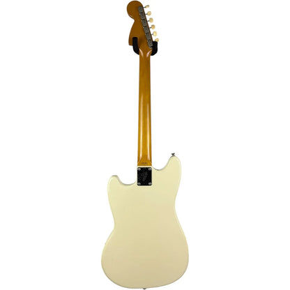 Fender Mustang White Fender