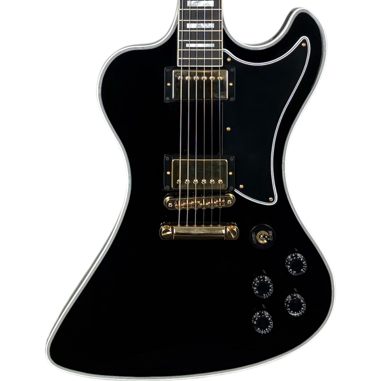 Gibson Custom Shop RD Custom 2024 - Ebony