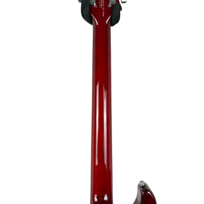 PRS SE Custom 24 2012 - Cherry Red