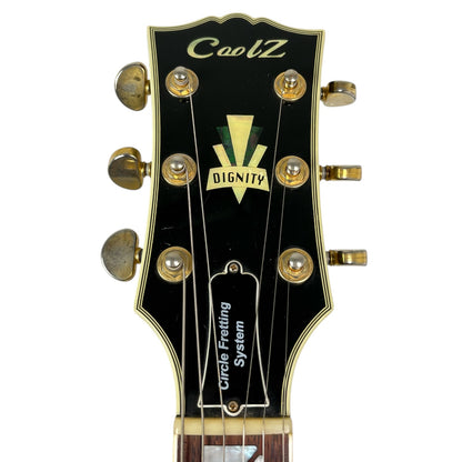CoolZ Japan Dignity Les Paul Custom 2007 - Ébène