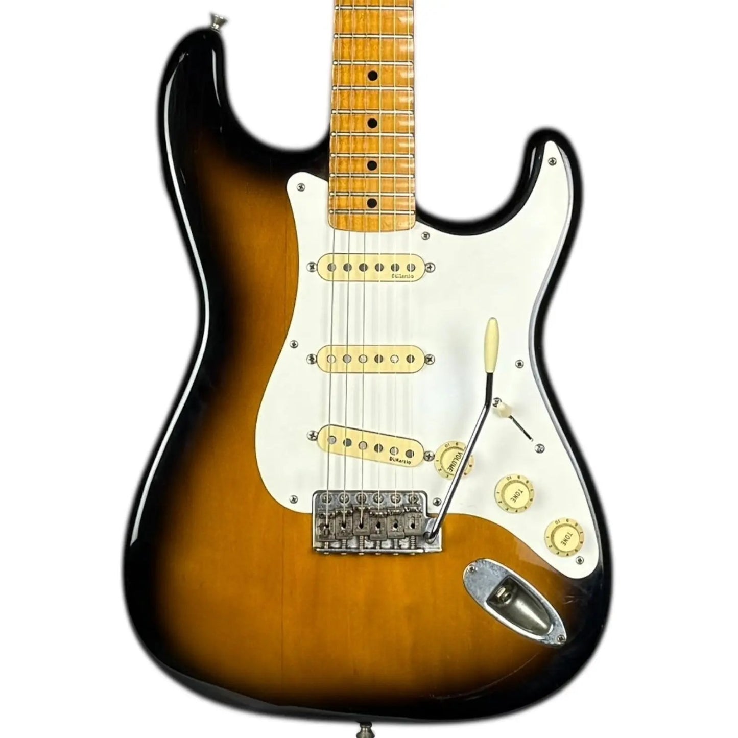 Fender Stratocaster Scaloped Fender