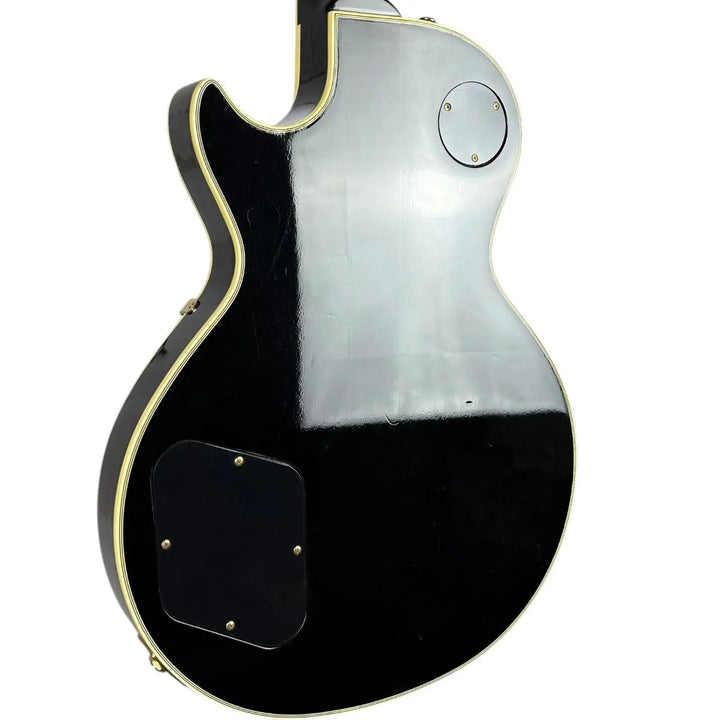 Orville Gibson LPC Les Paul Custom 1991 - Black Beauty Orville