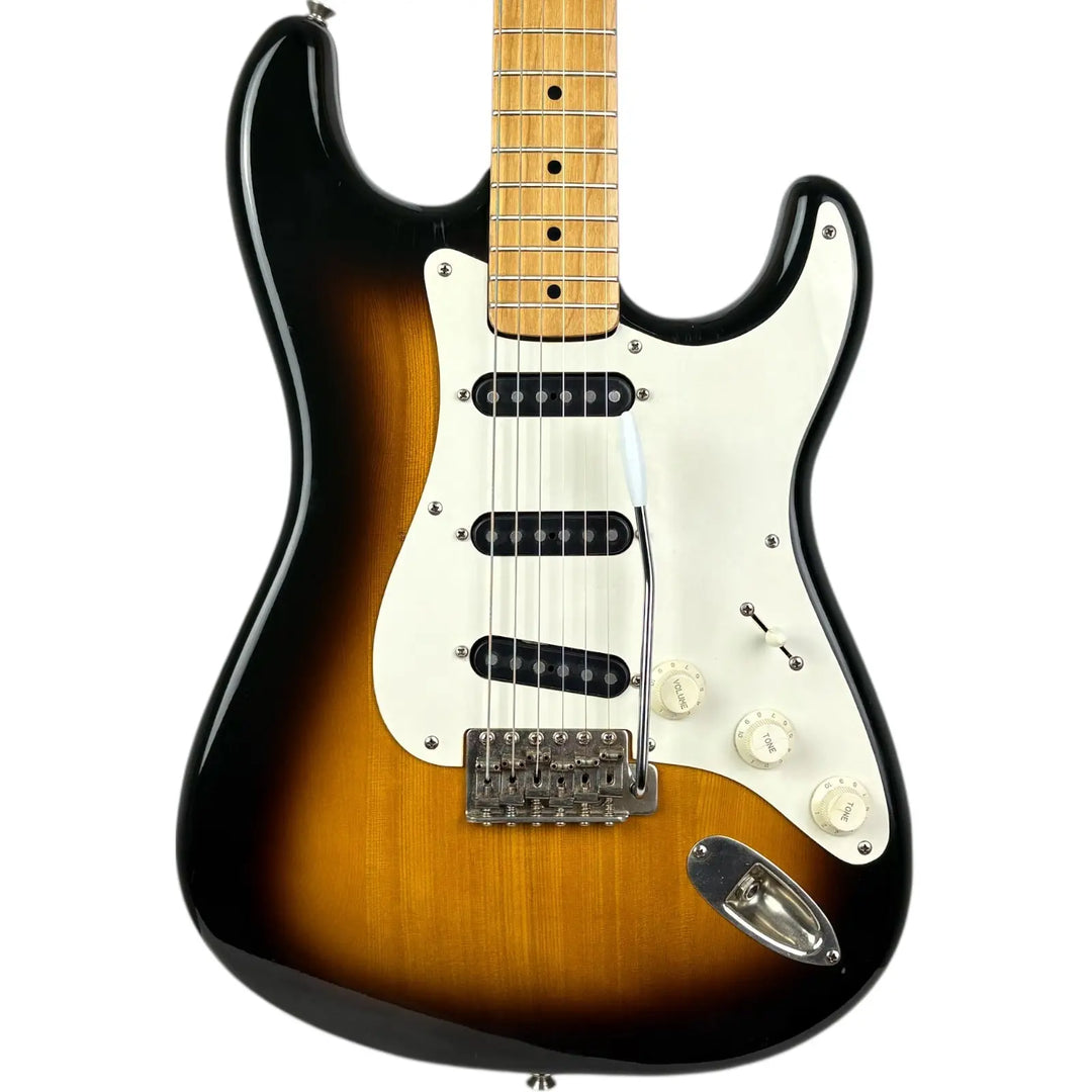 Greco Stratocaster SE600 Sparkle Sounds Sunburst Greco
