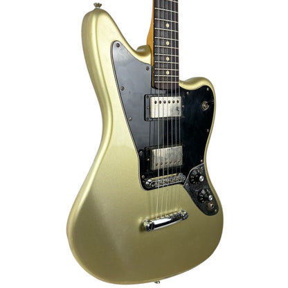Fender Jaguar HH 2010 - Sølv